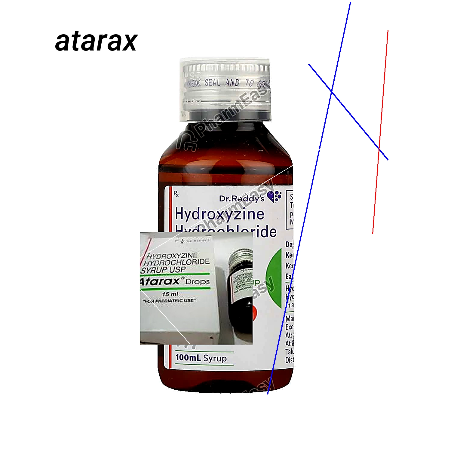 Acheter atarax